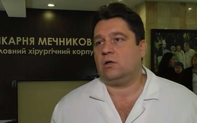 В Днепре врача больницы Мечникова наградили президентской стипендией Фото № 0 В Днепре врача больницы Мечникова наградили президентской стипендией Фото № 0