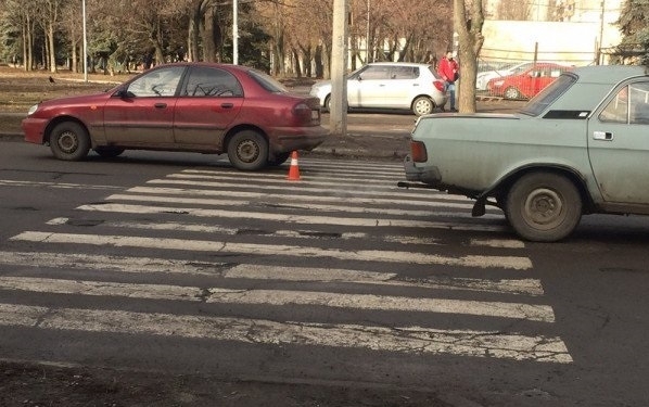 ДТП на Днепропетровщине: авто сбило девочку Фото № 0 ДТП на Днепропетровщине: авто сбило девочку Фото № 0
