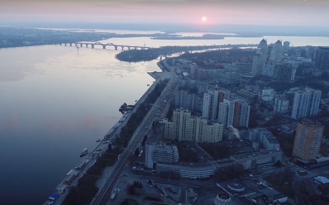 Солнечный Днепр: как просыпается любимый город? Фото № 0 Солнечный Днепр: как просыпается любимый город? Фото № 0
