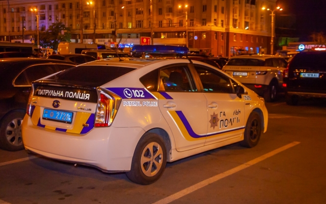 В Днепре пьяный мужчина В Днепре пьяный мужчина