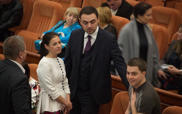 На сессии Горсовета Днепра рассмотрят отставку Вячеслава Мишалова Фото № 0 На сессии Горсовета Днепра рассмотрят отставку Вячеслава Мишалова Фото № 0