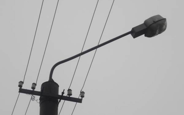 В Днепре горожане составили список дворов без освещения Фото № 0 В Днепре горожане составили список дворов без освещения Фото № 0
