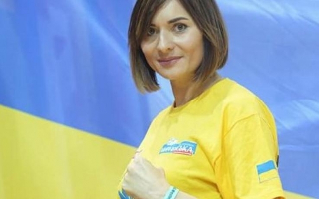 Спортсменка из Днепропетровщины завоевала золото на Кубке мира Фото № 0 Спортсменка из Днепропетровщины завоевала золото на Кубке мира Фото № 0