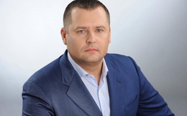 Борис Филатов поздравил жителей Днепра Фото № 0 Борис Филатов поздравил жителей Днепра Фото № 0