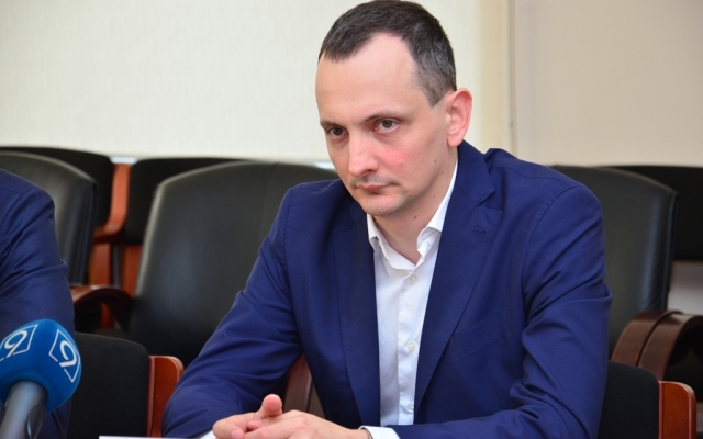 Юрий Голик анонсировал реконструкцию опорной школы Фото № 0 Юрий Голик анонсировал реконструкцию опорной школы Фото № 0