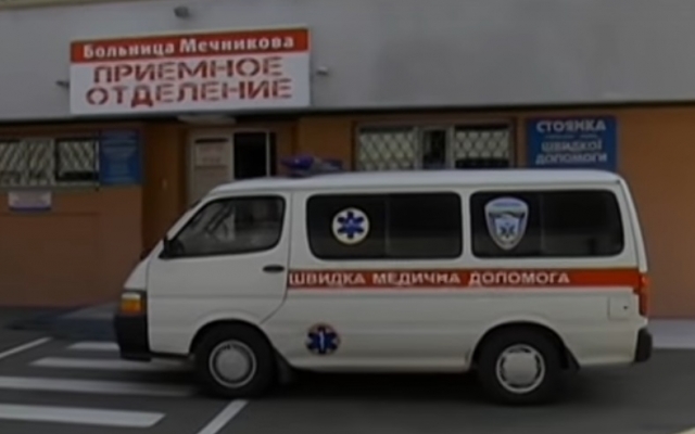 В Мечникова доставили двоих бойцов АТО Фото № 0 В Мечникова доставили двоих бойцов АТО Фото № 0