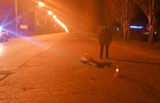 ДТП на Днепропетровщине: водитель сбил мужчину и уехал Фото № 0 ДТП на Днепропетровщине: водитель сбил мужчину и уехал Фото № 0