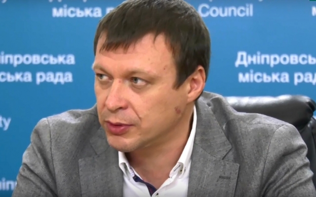 В Днепре грядет генеральная уборка МАФов Фото № 0 В Днепре грядет генеральная уборка МАФов Фото № 0