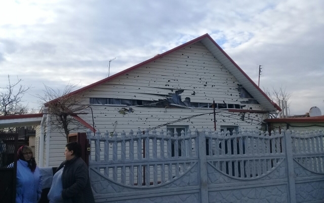 На Днепропетровщине взрыв превратил домовладение в руины Фото № 3 На Днепропетровщине взрыв превратил домовладение в руины Фото № 3