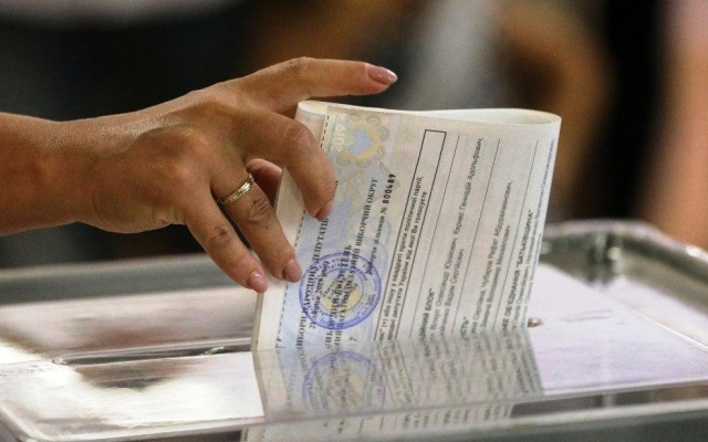 Выборы в Верховную Раду: результаты экзитполов Фото № 0 Выборы в Верховную Раду: результаты экзитполов Фото № 0