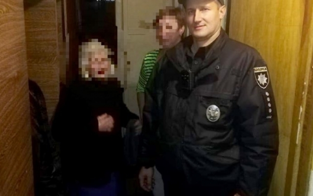 Под Днепром полиция помогла пенсионерке с расстройством памяти Фото № 0 Под Днепром полиция помогла пенсионерке с расстройством памяти Фото № 0