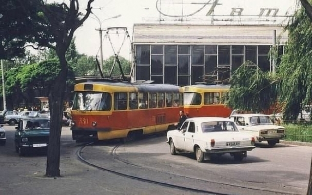 Как в Днепре выглядел старый автовокзал Фото № 7 Как в Днепре выглядел старый автовокзал Фото № 7