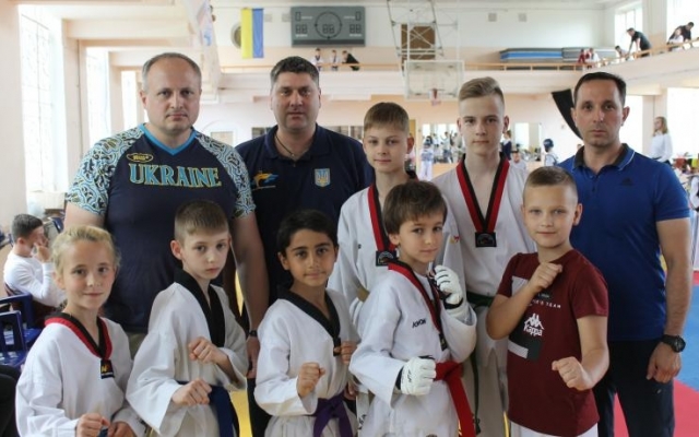 На Днепропетровщине состоялся чемпионат по тхеквондо Фото № 0 На Днепропетровщине состоялся чемпионат по тхеквондо Фото № 0