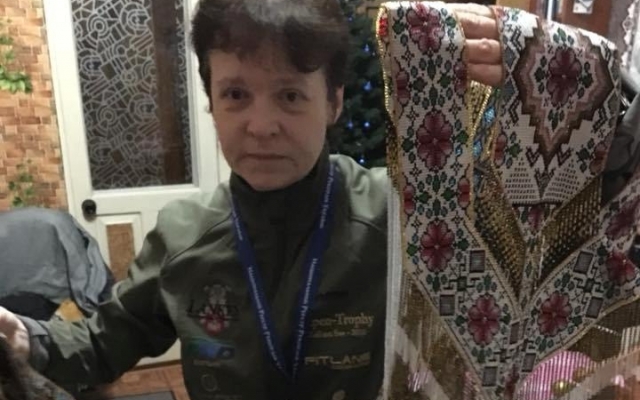 Женщина третьего тысячелетия Наталия Мудрик поставила новый рекорд Фото № 0 Женщина третьего тысячелетия Наталия Мудрик поставила новый рекорд Фото № 0