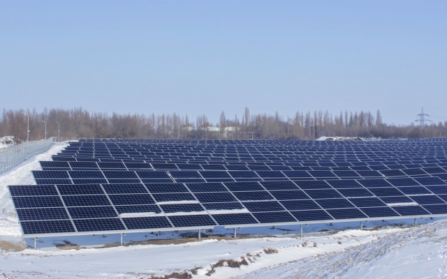 Днепропетровщина почти на четверть сократила потребление газа Фото № 1 Днепропетровщина почти на четверть сократила потребление газа Фото № 1