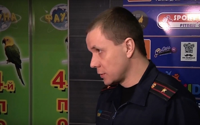 В Днепре пожарные проверили ТЦ «Приозерный» Фото № 0 В Днепре пожарные проверили ТЦ «Приозерный» Фото № 0
