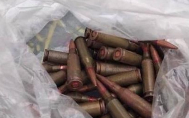 На Днепропетровщине правоохранители изъяли 113 патронов и оружие Фото № 0 На Днепропетровщине правоохранители изъяли 113 патронов и оружие Фото № 0