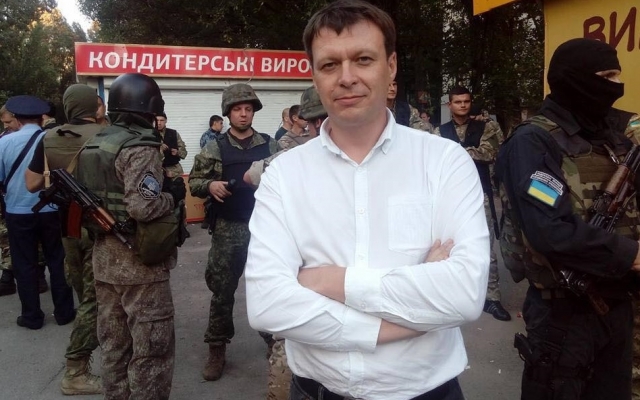 Руслан Мороз рассказал о динамике борьбы с наливайками Фото № 0 Руслан Мороз рассказал о динамике борьбы с наливайками Фото № 0