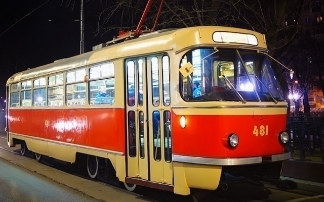 В Днепре изменится движение электротранспорта Фото № 0 В Днепре изменится движение электротранспорта Фото № 0