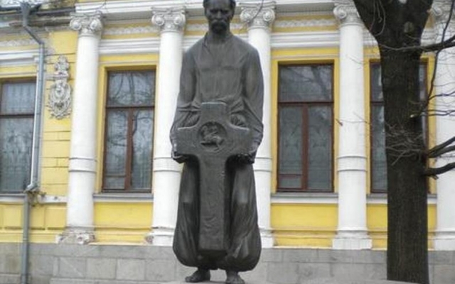 В Днепре 162-летие со дня рождения Дмитрия Яворницкого Фото № 0 В Днепре 162-летие со дня рождения Дмитрия Яворницкого Фото № 0