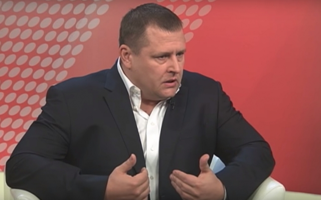 Борис Филатов: Борис Филатов: