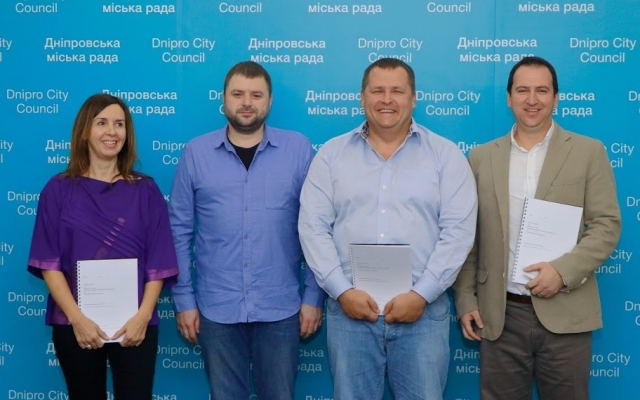 Метро в Днепре будет проектировать архитектурная студия с мировым именем Фото № 5 Метро в Днепре будет проектировать архитектурная студия с мировым именем Фото № 5