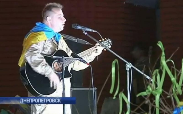 В Днепре прошел фестиваль песен, рожденных в АТО Фото № 0 В Днепре прошел фестиваль песен, рожденных в АТО Фото № 0