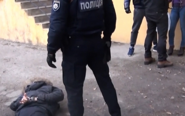 В Днепре обнаружили подземную нарколабораторию Фото № 0 В Днепре обнаружили подземную нарколабораторию Фото № 0