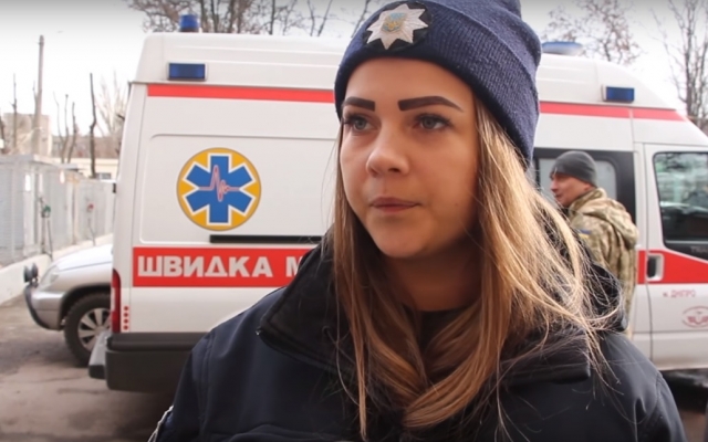 В Днепре главврача бросили в мусорник ветераны АТО Фото № 0 В Днепре главврача бросили в мусорник ветераны АТО Фото № 0