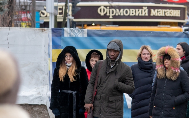 Днепр снова стал городом-миллионником Фото № 0 Днепр снова стал городом-миллионником Фото № 0