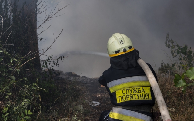 В Днепре объявили высокий уровень пожароопасности Фото № 0 В Днепре объявили высокий уровень пожароопасности Фото № 0