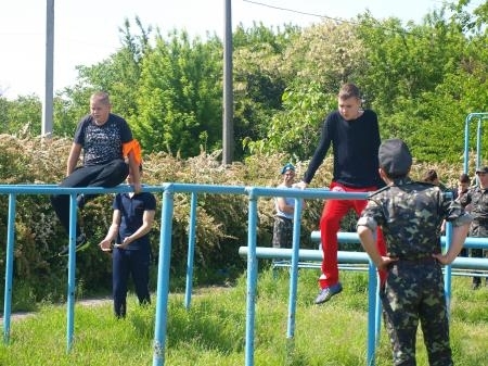 В Днепре впервые провели военно-патриотическую спортивную игру «Прорыв» Фото № 3 В Днепре впервые провели военно-патриотическую спортивную игру «Прорыв» Фото № 3