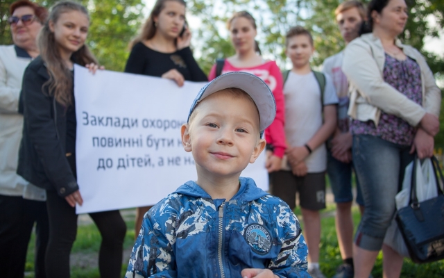 В Днепре начали закрывать стоматологические кабинеты областной поликлиники Фото № 0 В Днепре начали закрывать стоматологические кабинеты областной поликлиники Фото № 0