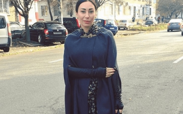 Марина Филатова: Марина Филатова: