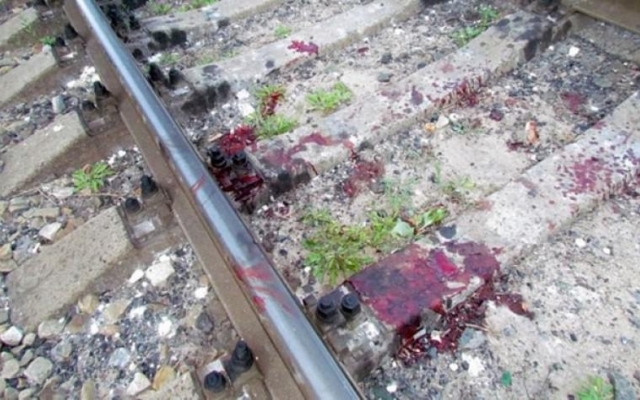 ЧП на Днепропетровщине: поезд отрезал ногу школьнице  Фото № 0