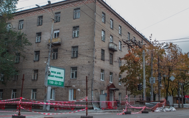 В Днепре для студентов из аварийного общежития НТУ собирают вещи Фото № 0 В Днепре для студентов из аварийного общежития НТУ собирают вещи Фото № 0