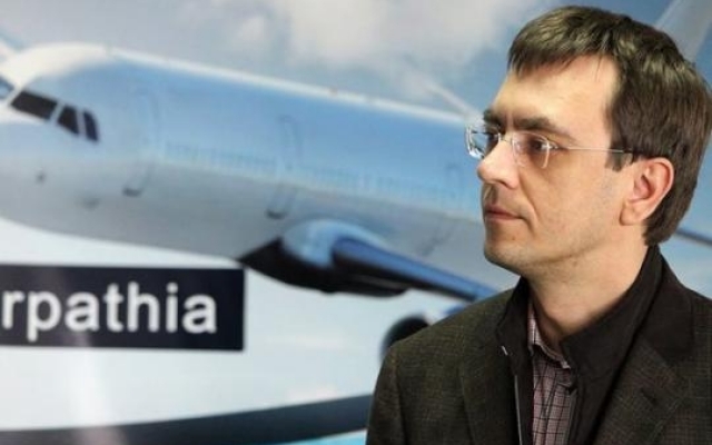 Владимир Омелян рассказал о строительстве аэропорта в Днепре Фото № 0 Владимир Омелян рассказал о строительстве аэропорта в Днепре Фото № 0