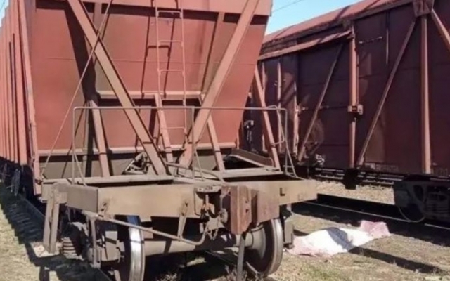 Школьник из Днепропетровской области погиб на железной дороге Фото № 0 Школьник из Днепропетровской области погиб на железной дороге Фото № 0
