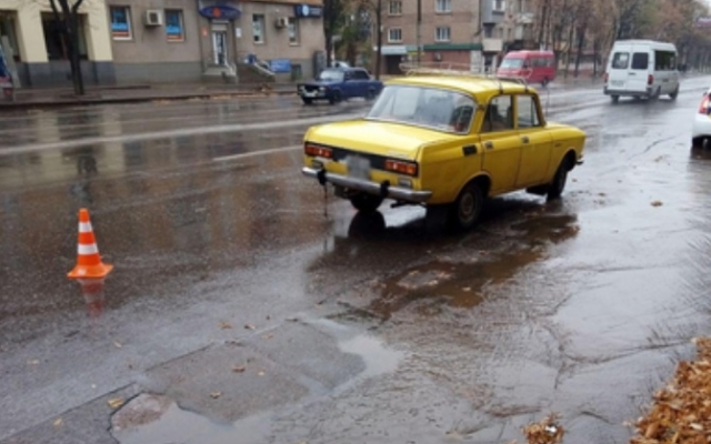 ДТП на Днепропетровщине: автомобиль сбил женщину Фото № 0 ДТП на Днепропетровщине: автомобиль сбил женщину Фото № 0