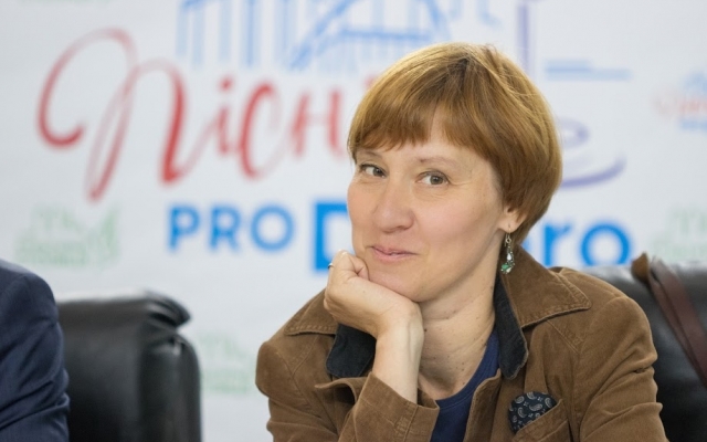 Музыкальный Днепр: городу выберут гимн Фото № 4 Музыкальный Днепр: городу выберут гимн Фото № 4