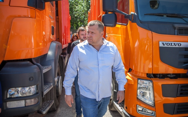 Борис Филатов: Борис Филатов: