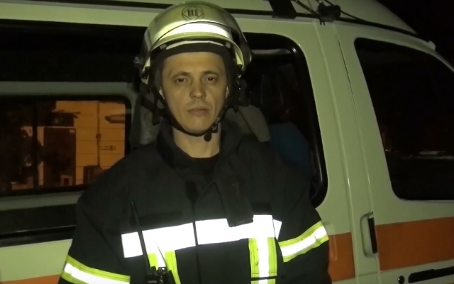 Пожар в Днепре: на улице заживо сгорели люди Фото № 0 Пожар в Днепре: на улице заживо сгорели люди Фото № 0