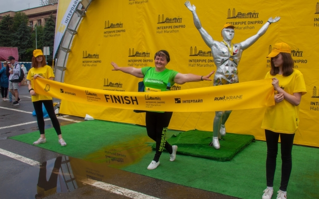Спортивный Днепр: подробности забега Interpipe Dnipro Half Marathon Фото № 0 Спортивный Днепр: подробности забега Interpipe Dnipro Half Marathon Фото № 0