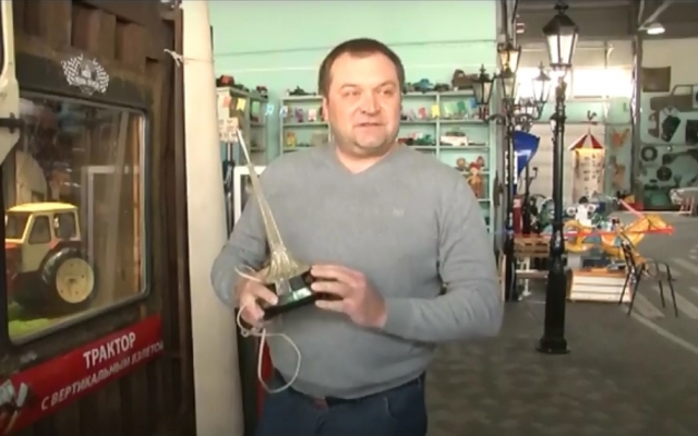 В Днепре открылась выставка народных товаров Южмаша Фото № 0 В Днепре открылась выставка народных товаров Южмаша Фото № 0