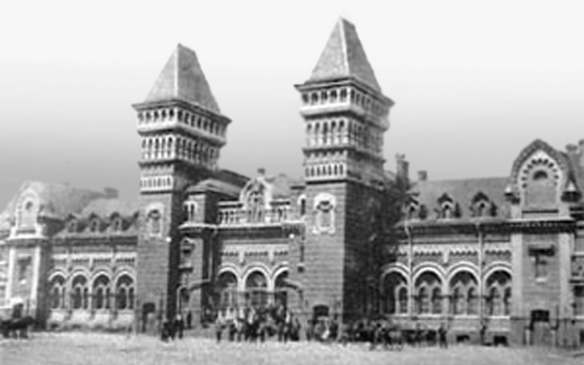 Исторический Днепр: история железнодорожного вокзала Днепра Фото № 0 Исторический Днепр: история железнодорожного вокзала Днепра Фото № 0