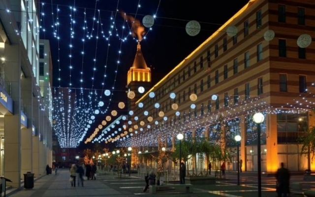 В Днепре перекрыли улицу для расширения Екатеринославского бульвара Фото № 0 В Днепре перекрыли улицу для расширения Екатеринославского бульвара Фото № 0