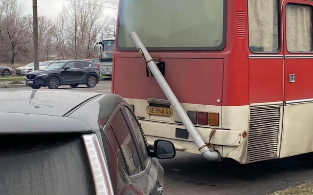 В Днепре заметили В Днепре заметили