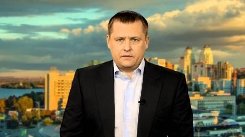 Филатов считает переименование Днепропетровска спорным Фото № 0 Филатов считает переименование Днепропетровска спорным Фото № 0