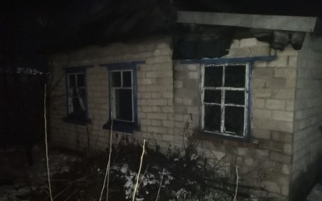 Пожар на Днепропетровщине: во время пожара погиб мужчина Фото № 0 Пожар на Днепропетровщине: во время пожара погиб мужчина Фото № 0