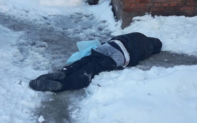 ЧП на Днепропетровщине: мужчина умер дважды Фото № 0 ЧП на Днепропетровщине: мужчина умер дважды Фото № 0